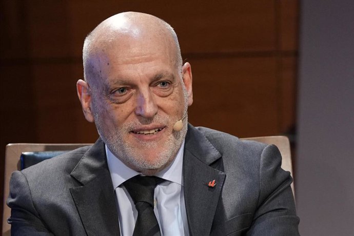 Tebas: «Florentino ha vuelto a la carga en un tono mesiánico, sectario y supremacista»