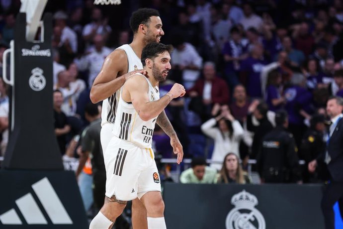 El Real Madrid necesita blindarse ante el líder de la Euroliga