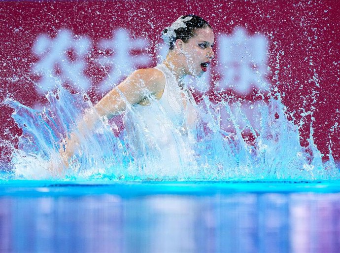 Iris Tió: «2025 ha sido mi mejor año, pero estoy segura de que todavía puedo mejorar más»