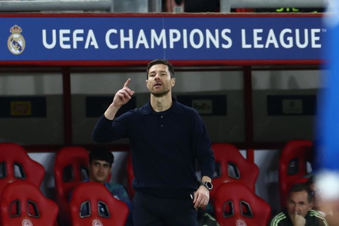 Xabi Alonso: «Hoy era ganar, hemos roto la dinámica»