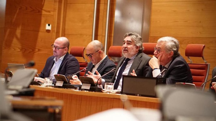 Uribes defiende en el Senado que la Ley del Deporte «es sensible con deportes de especial arraigo social y cultural»