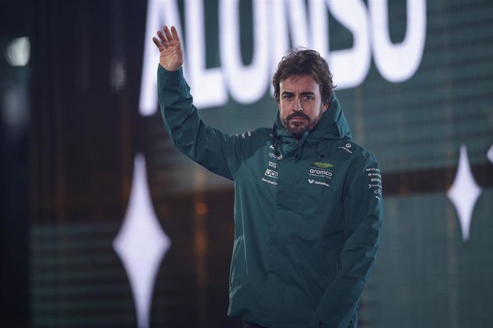 Fernando Alonso: «Son 24 años de experiencia, me conozco las pistas y sé cómo extraer el máximo del coche»