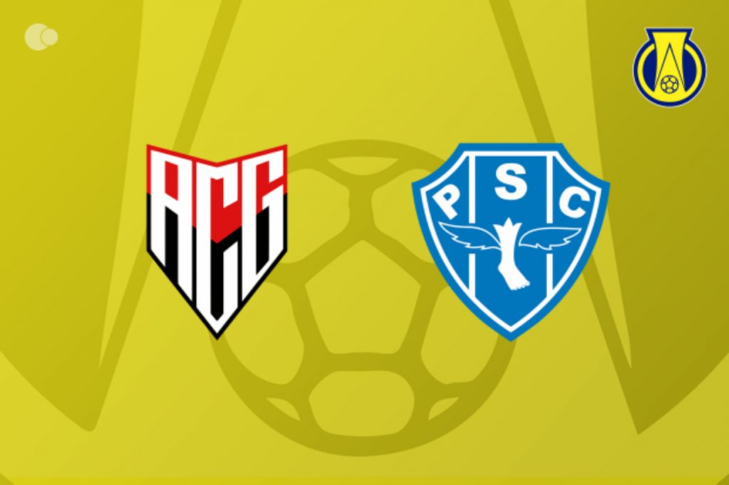 Paysandu leva virada do Atlético Goianiense e está rebaixado para Série C