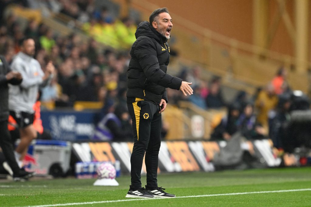 Vítor Pereira é demitido do Wolverhampton