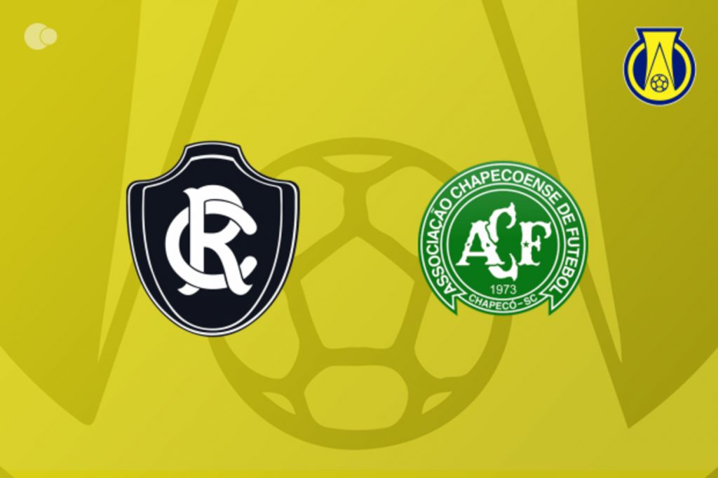 Chapecoense marca no apagar das luzes e arranca empate do Remo fora