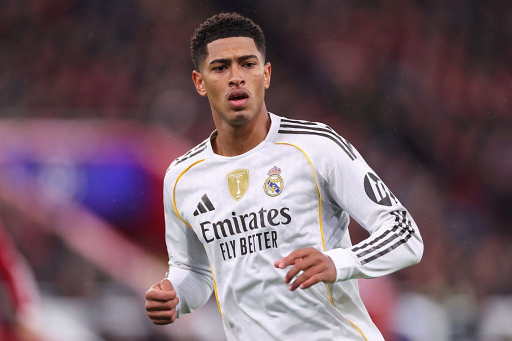 Bellingham supera Casillas e alcança recorde na Liga dos Campeões