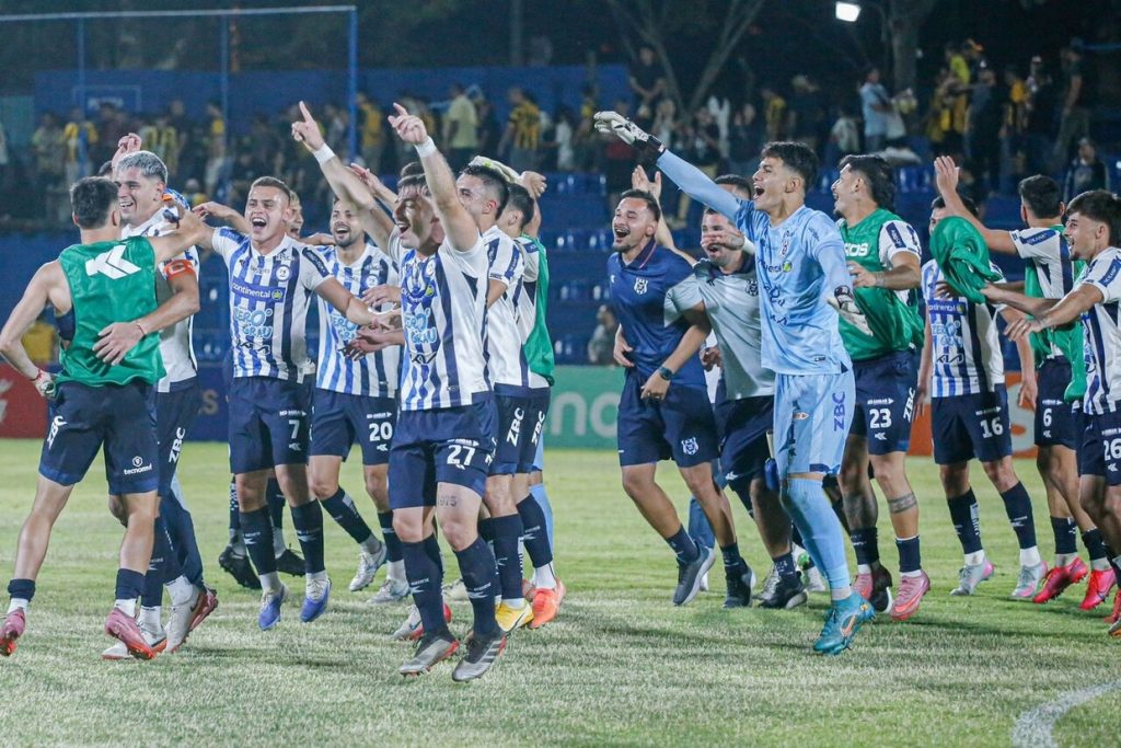 Clube paraguaio coloca a fronteira com Mato Grosso do Sul no mapa da Libertadores pela primeira vez