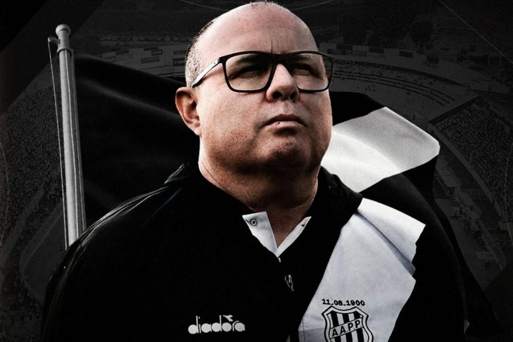 Campeão nacional e de volta à Série B, Ponte Preta renova com Marcelo Fernandes