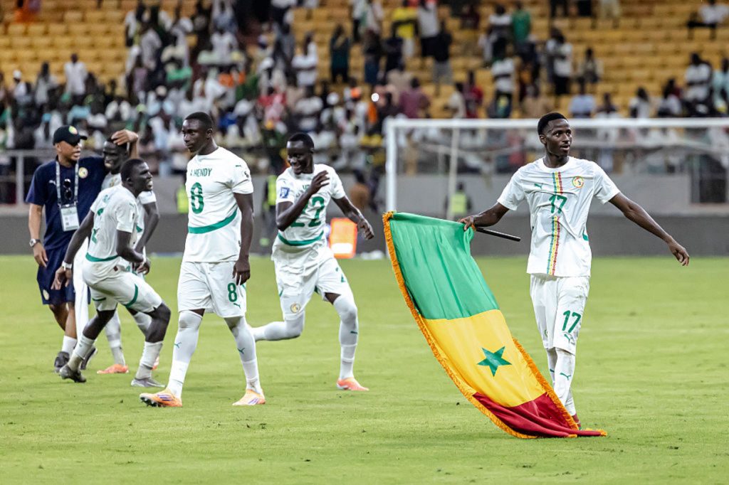 Senegal renova a seleção com promessas que negaram seleções europeias