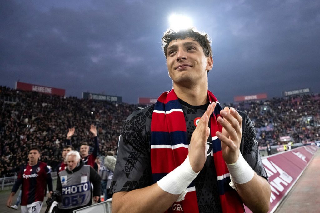 Quem é Massimo Pessina, o jovem goleiro que ‘parou’ o Napoli