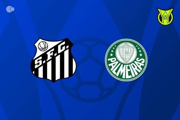 Santos x Palmeiras: Retrospecto, escalações e estatísticas no Brasileirão Série A