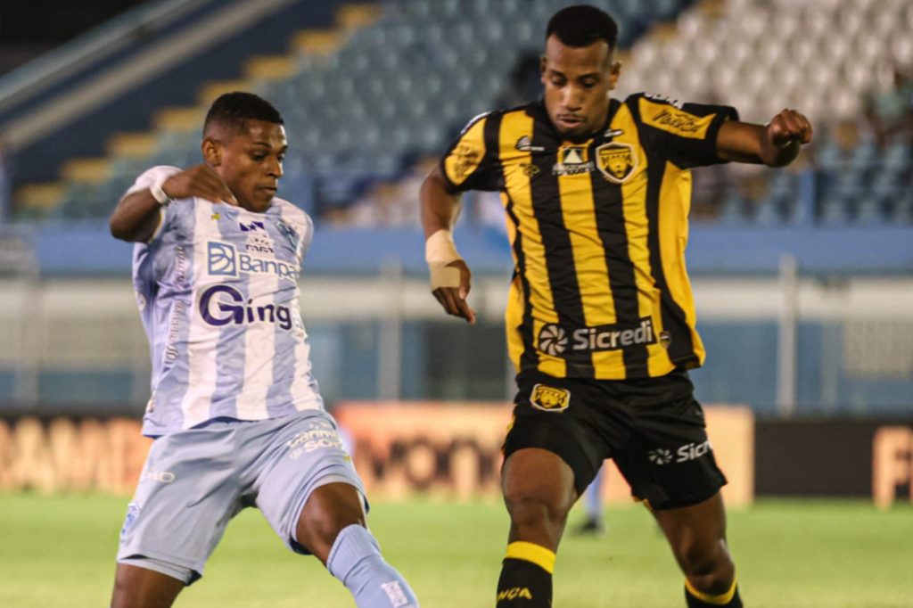 Amazonas empata com o já rebaixado Paysandu e jogará a Série C em 2026