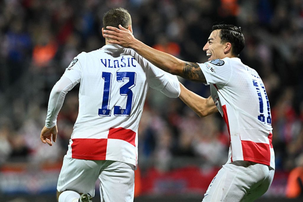 Croácia frustra sonho das Ilhas Faroé e é a 30ª seleção garantida na Copa do Mundo