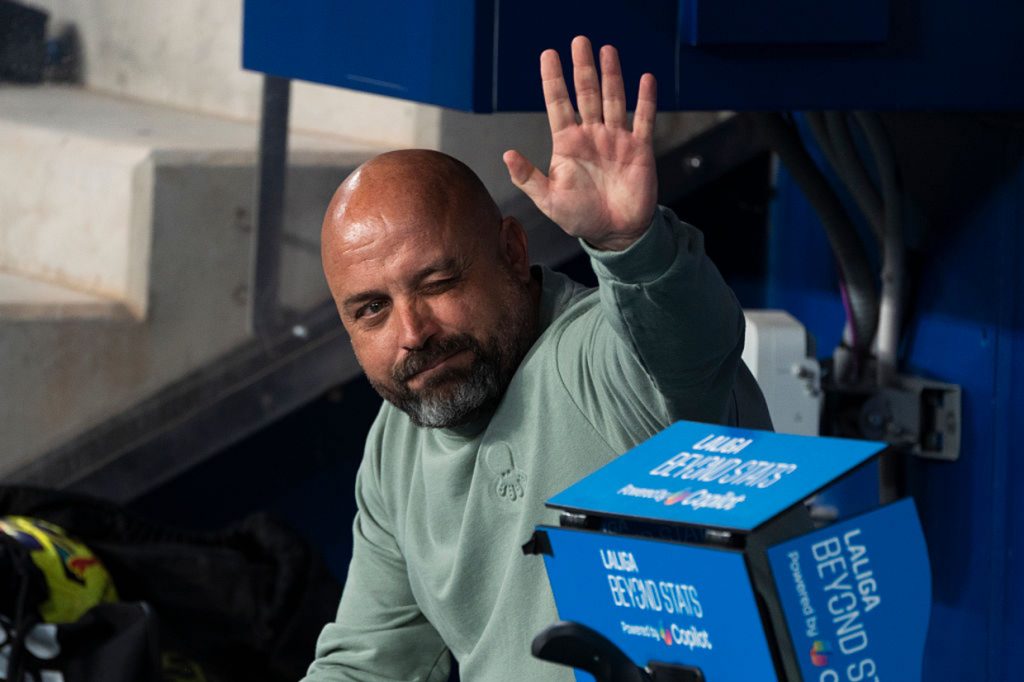 Manolo González: de motorista de ônibus a campanha sensação em La Liga