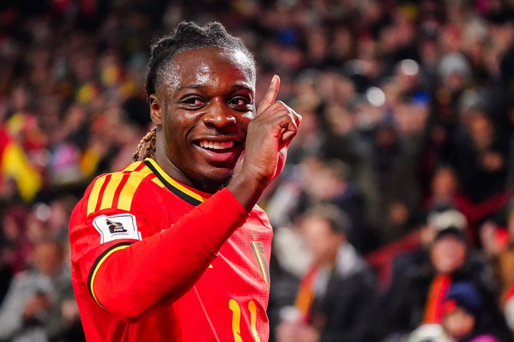 Bélgica atropela Liechtenstein e carimba passagem para a Copa