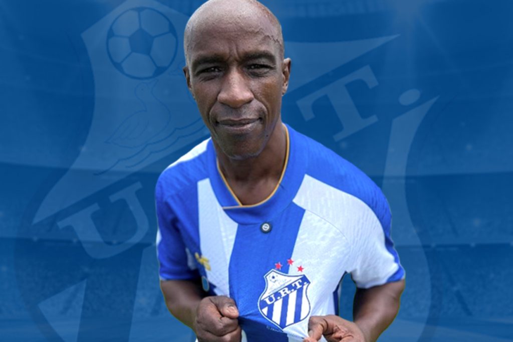 Duas vezes artilheiro do Mineiro está de volta à elite… aos 53 anos