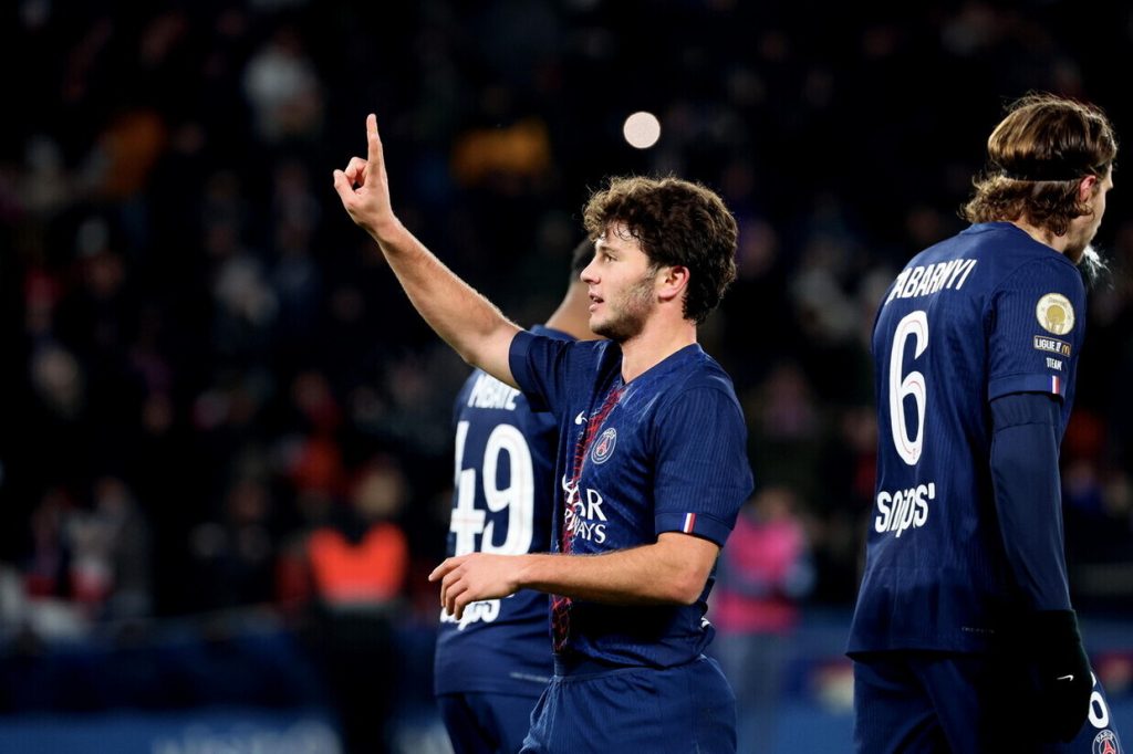 PSG vence o Le Havre e retoma a liderança do Campeonato Francês