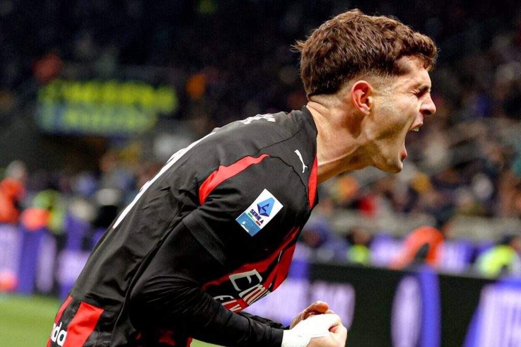 Pulisic marca, Maignan pega pênalti no fim e Milan vence a Inter no derby de Milão