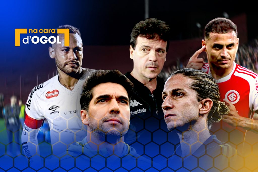 Palmeiras e Flamengo em busca da Glória Eterna, e a briga contra a Série B no Brasileirão