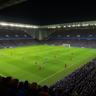 Rangers’ Shape, Press, and Energy Issues Exposed Against Roma