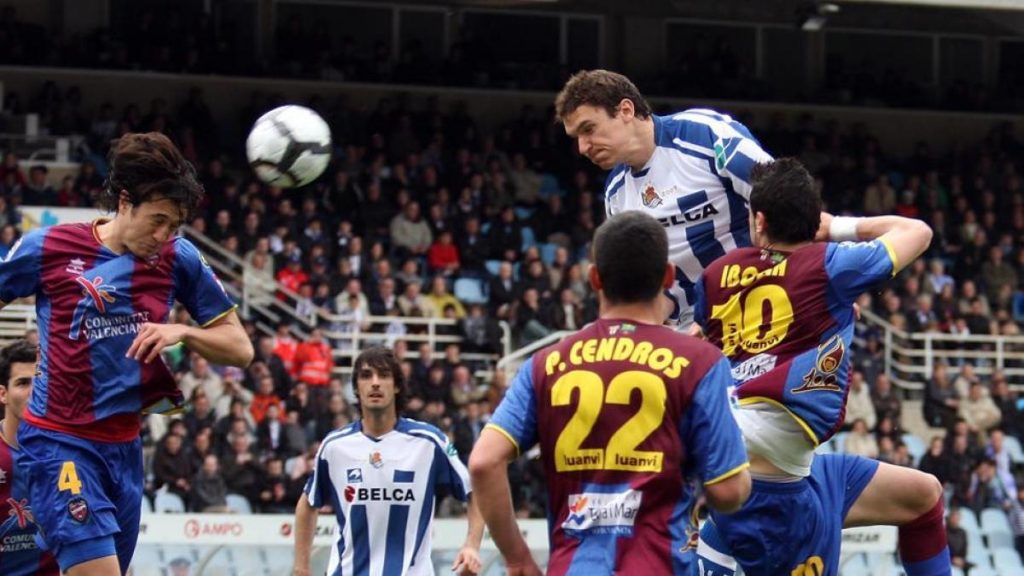 Ansotegi, ante su rival favorito y más repetido, al que sabe ganar y marcar