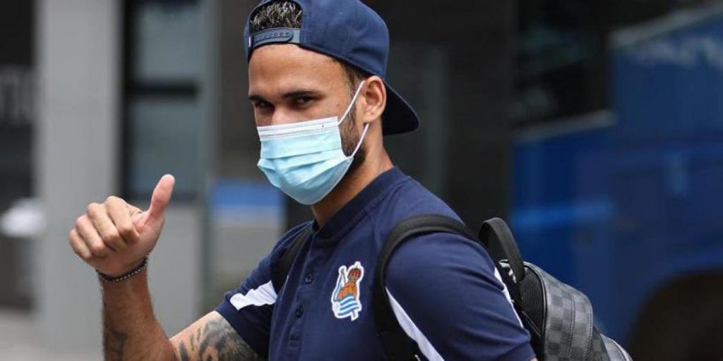 El TAS obliga a la Real a pagar finalmente 441.000 euros al Maldonado por Willian José