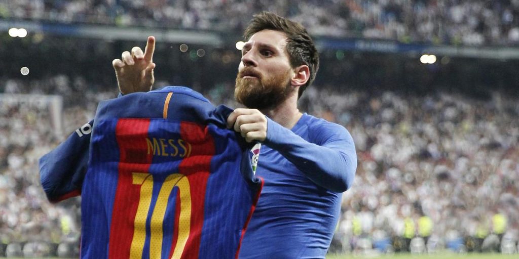 Tres futbolistas del Barça, entre los cinco mejores de todos los tiempos