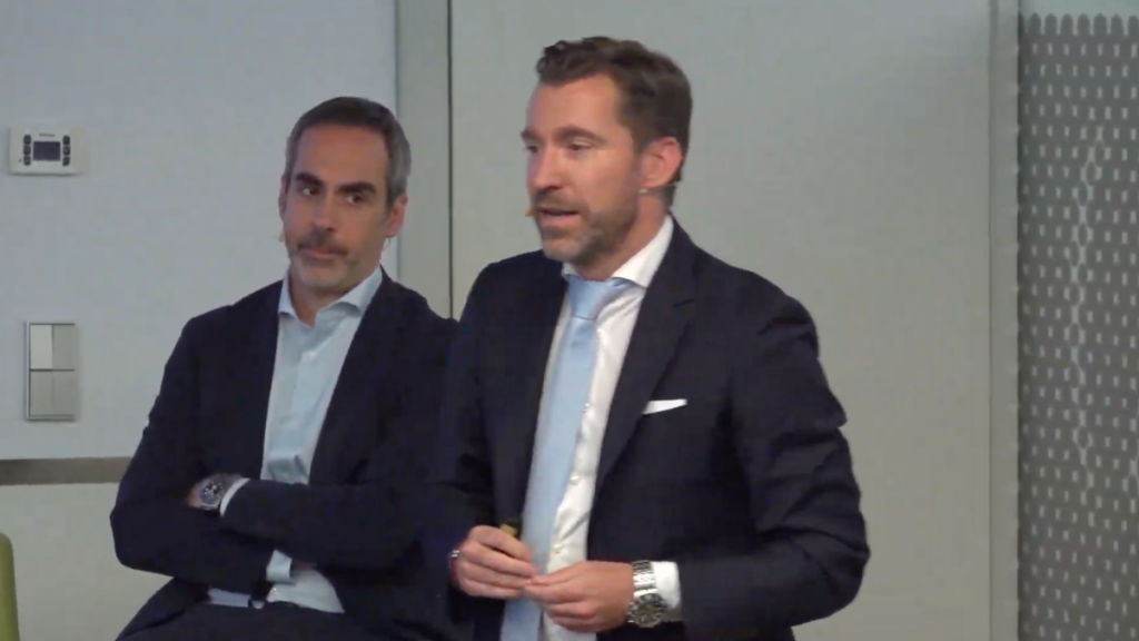 Ciria ve «imprescindible» el regreso de Messi en su presentación