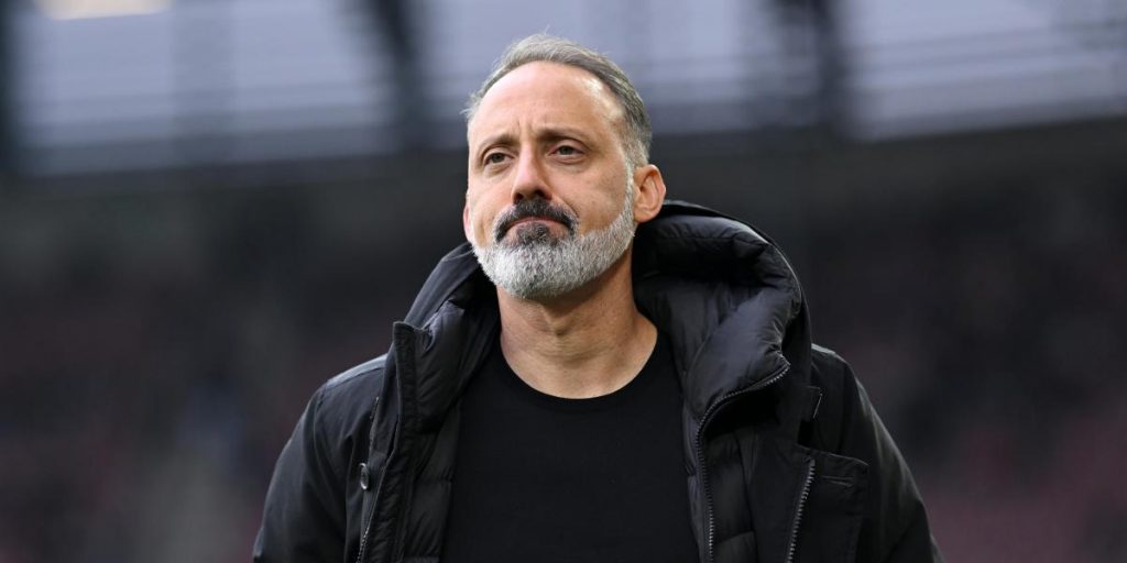 Matarazzo coge fuerza para el banquillo de la Real y Motta se aleja