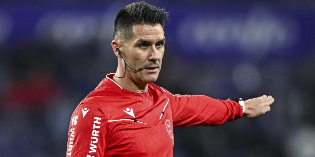 Árbitro con buenos resultados para la Real y mal recuerdo para el Girona