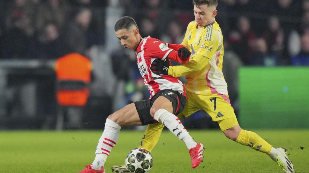 El PSV, pendiente de su ‘motor’ en la medular pare medirse al Atlético de Madrid