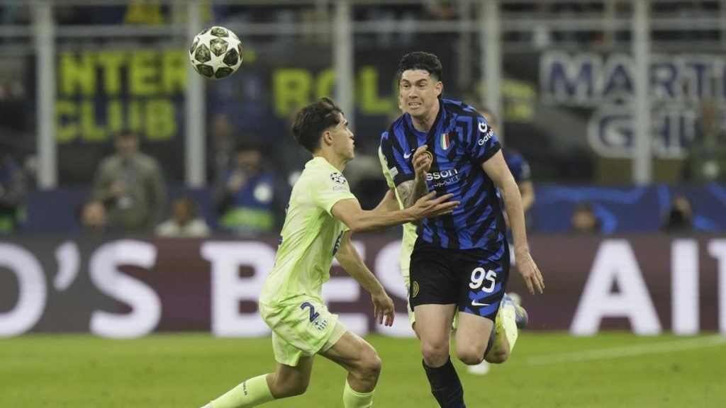 Bastoni, sobre el interés del Barça: «Me enorgullece»