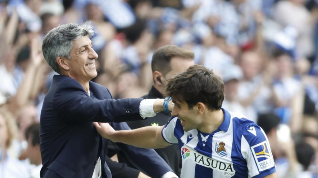 De indiscutible con Imanol a secundario en la rotación: el nuevo rol de Pablo Marín