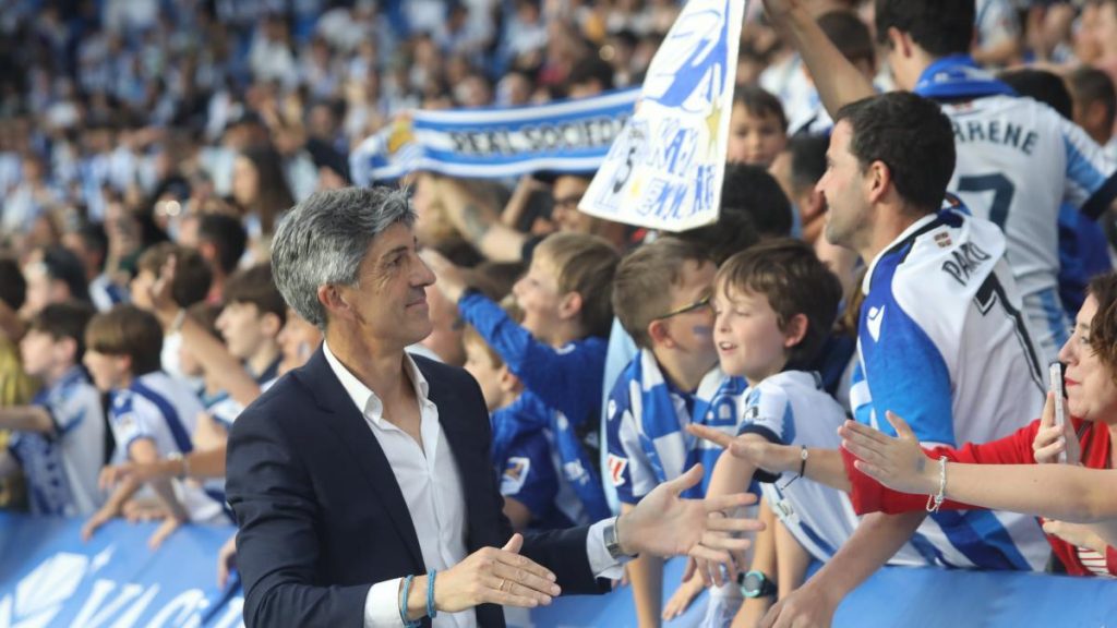 Así fue el 2025 de la Real: una despedida dolorosa y una transición difícil de afrontar