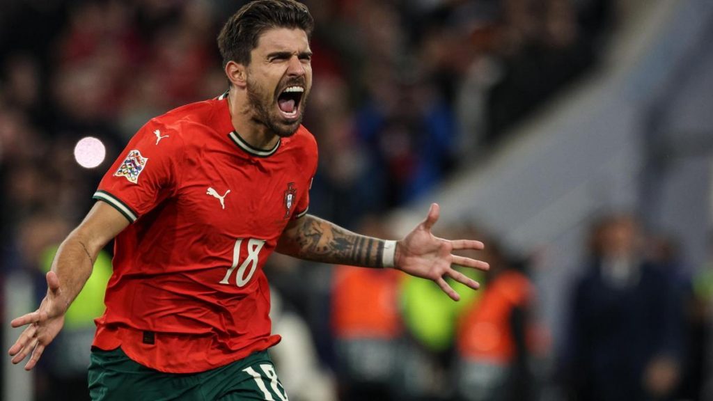 El Atlético, entre los que monitorizan a un Rubén Neves que queda libre en en verano