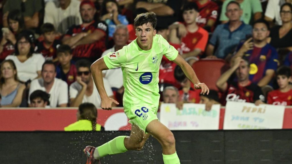 Jofre Torrents, desconvocado de la Sub-19 para jugar la Copa en Guadalajara