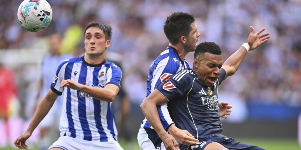 La primera tarea de Matarazzo en la Real no es sencilla