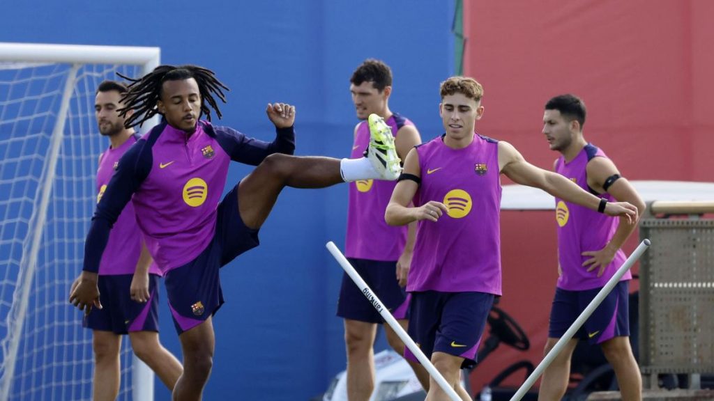 Paso adelante de Fermín y regreso de De Jong