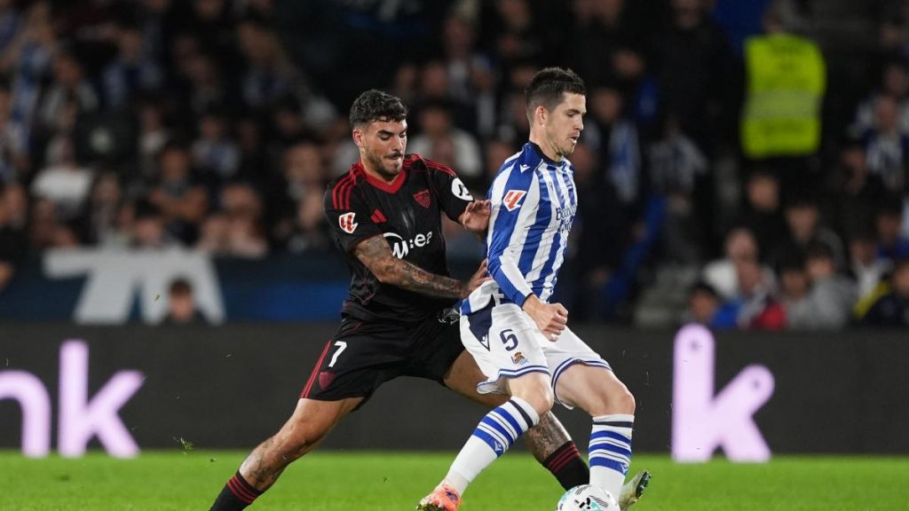 Sergio incluye a Zubeldia en la convocatoria tras un solo entrenamiento