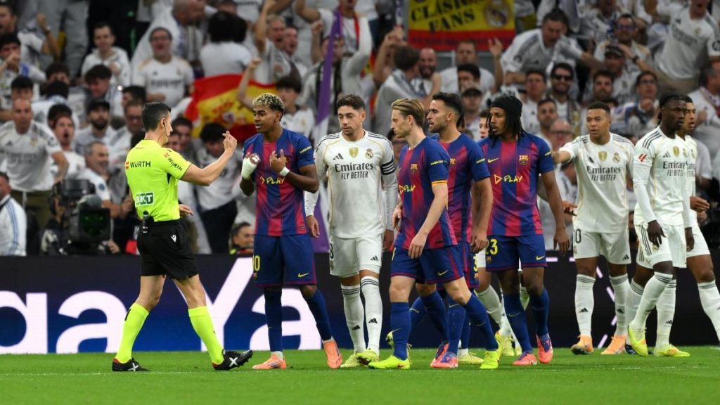 Soto Grado, con alarmantes precedentes con el Barça, arbitra en Guadalajara