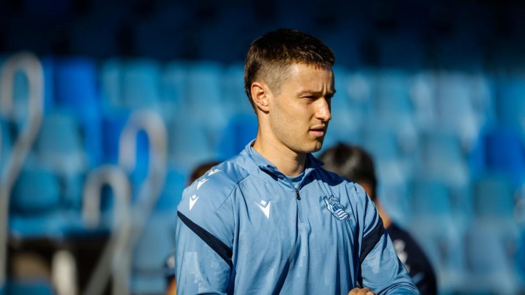 El gran olvidado y defenestrado del centro del campo de la Real