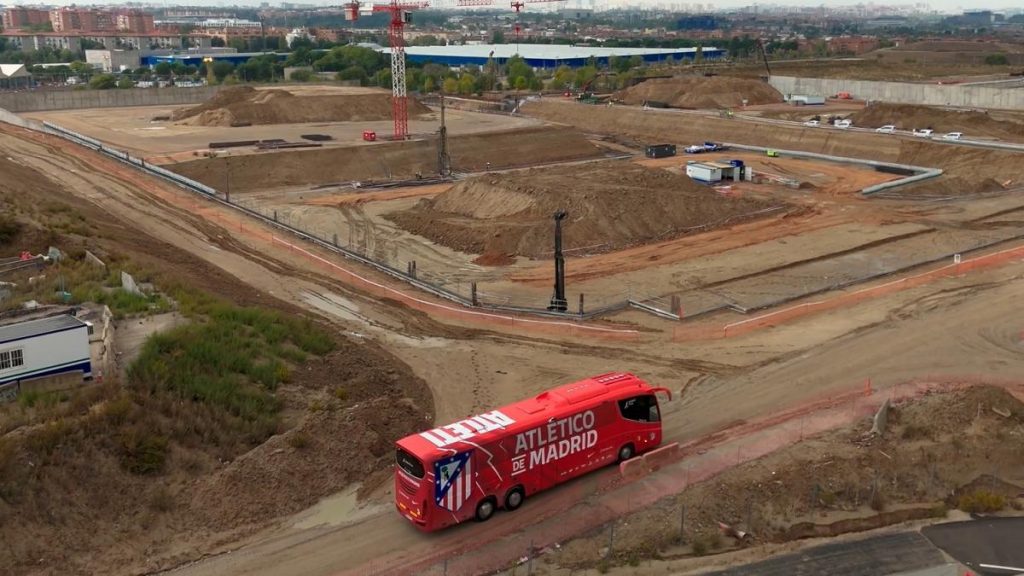 El Ayuntamiento recurrirá a la anulación del Plan de la Ciudad del Deporte del Atlético