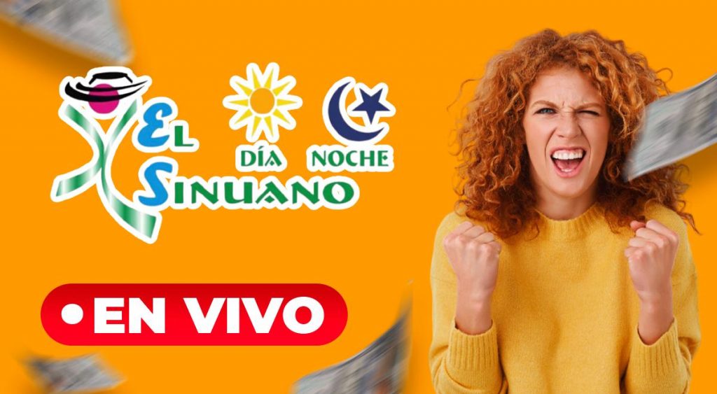 Sinuano Noche de HOY, viernes 5 de diciembre EN VIVO: resultados y últimos números ganadores