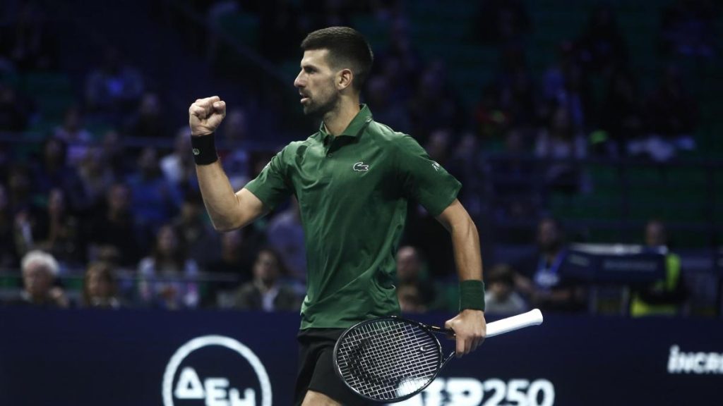 Cristiano Ronaldo lanza un nuevo premio: Novak Djokovic, el primer galardonado