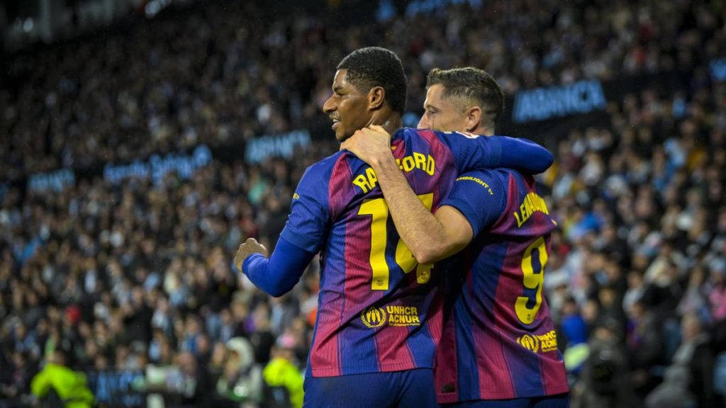 ‘No’ a la renovación de Lewandowski y ‘sí’ a Rashford