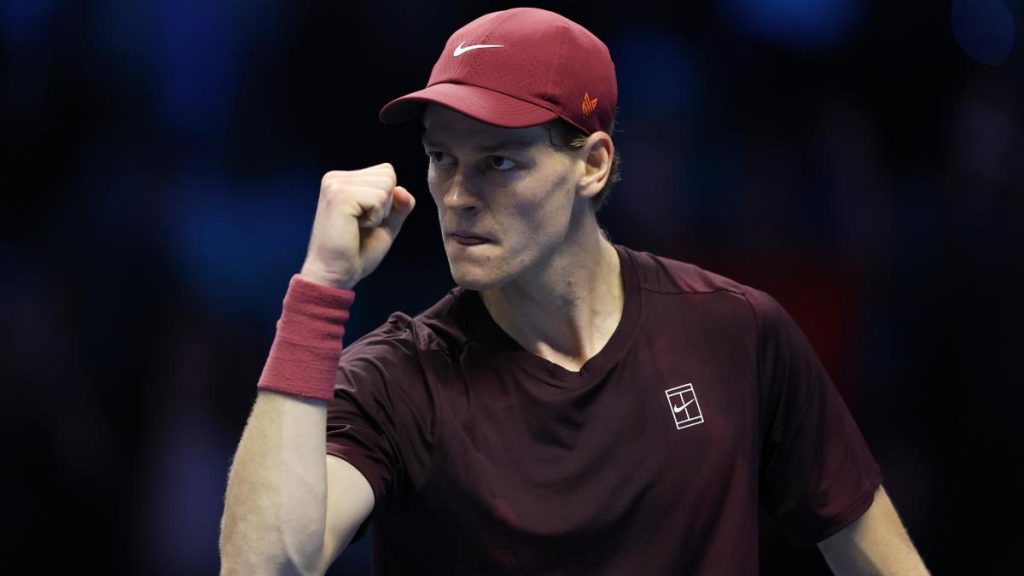 Angelo Bianghi, presidente de la Federación Italiana de Tenis: «Sinner responde con resultados y calla a todos, dejemos que ciertos comentaristas baratos hablen y escriban»