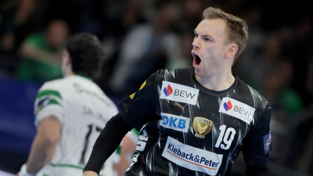 ¡Oficial! A la espera de Dika Mem, el Füchse Berlín va muy en serio: cuatro jugadores firman de golpe hasta 2030