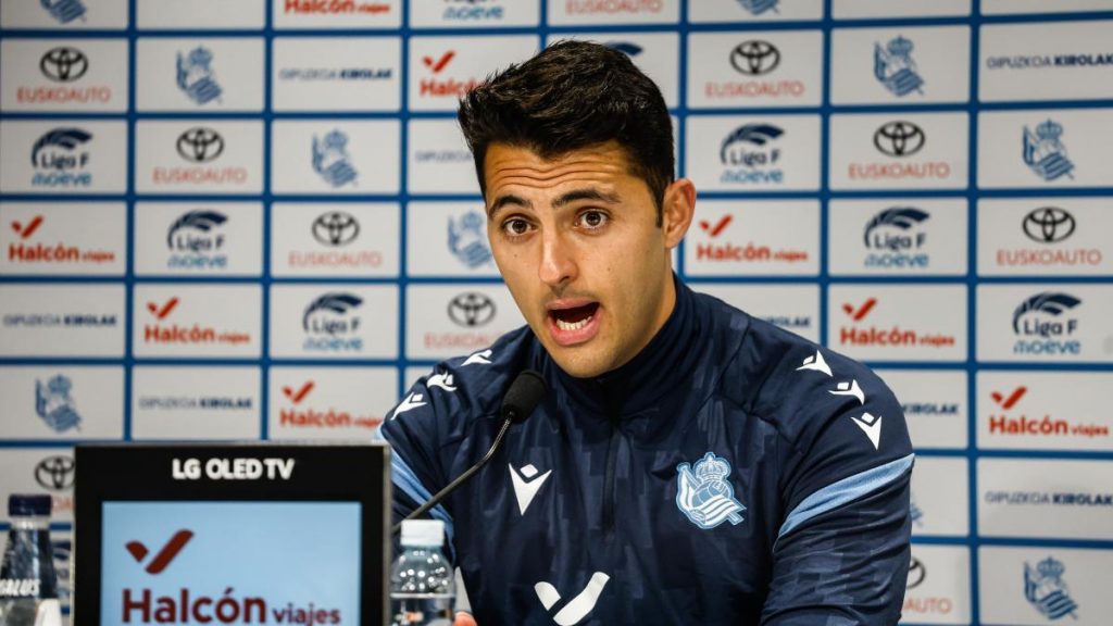 «Es la mejor semana de entrenamiento de la temporada»