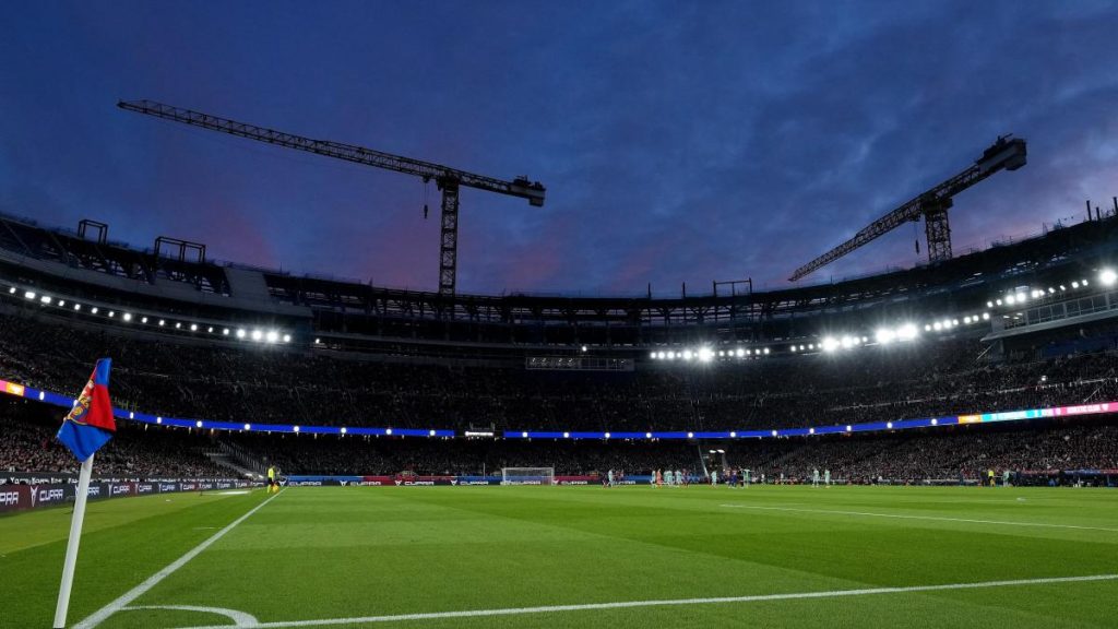 Detectados unos 100 casos de posible reventa en el Barça-Eintracht