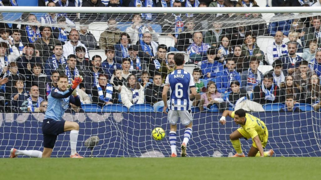 El equipo de LaLiga que más goles encaja entre el minuto 30 y el 45